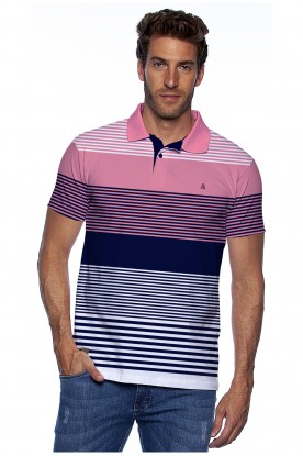 camisa polo adji